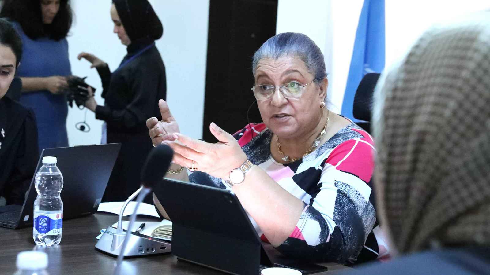 ليبيا.. تيتيه تلتقي الدبيبة وتستعرض خطة دعم العملية السياسية