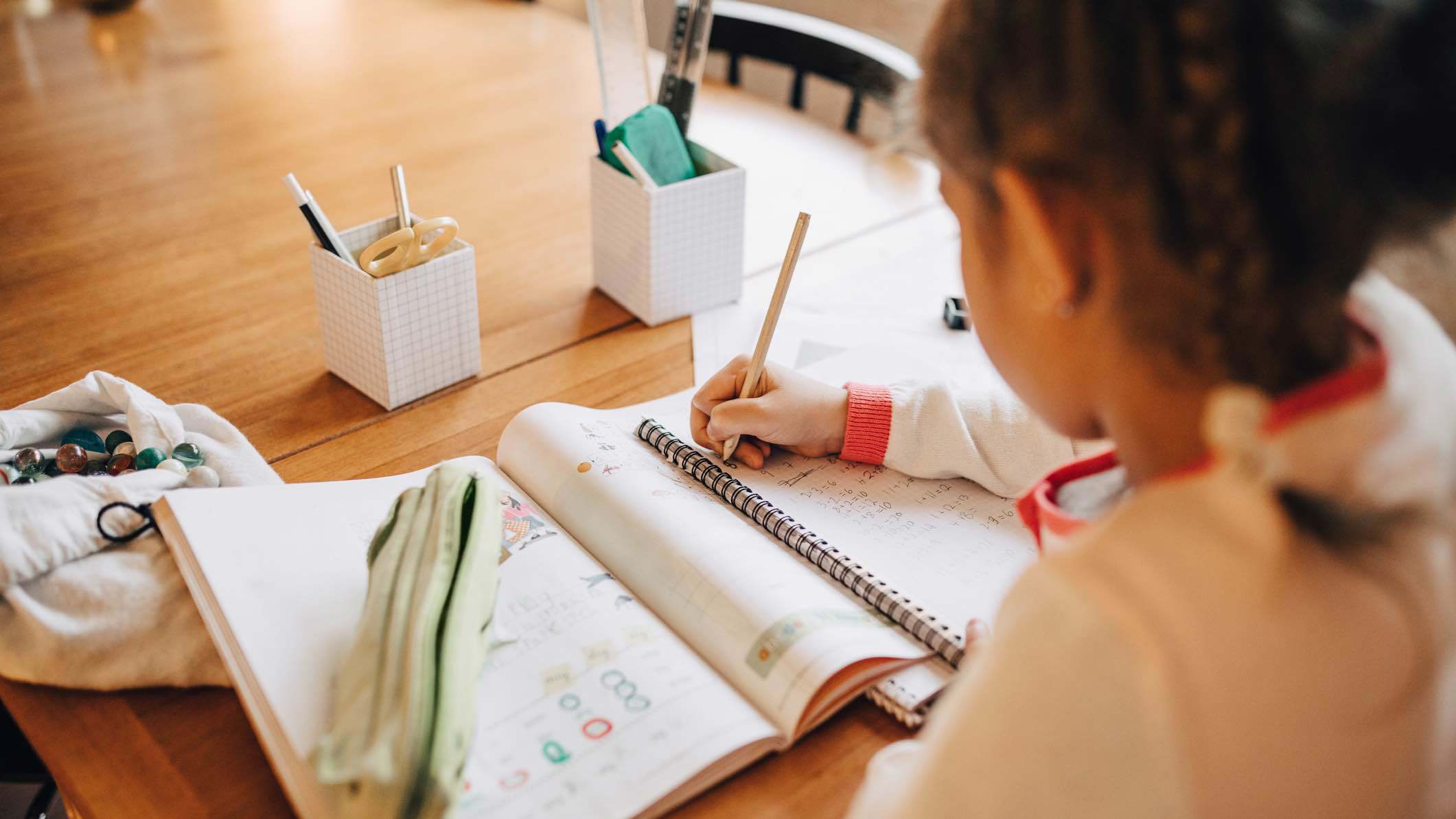 5 ممارسات تزيد التركيز لدى الأطفال