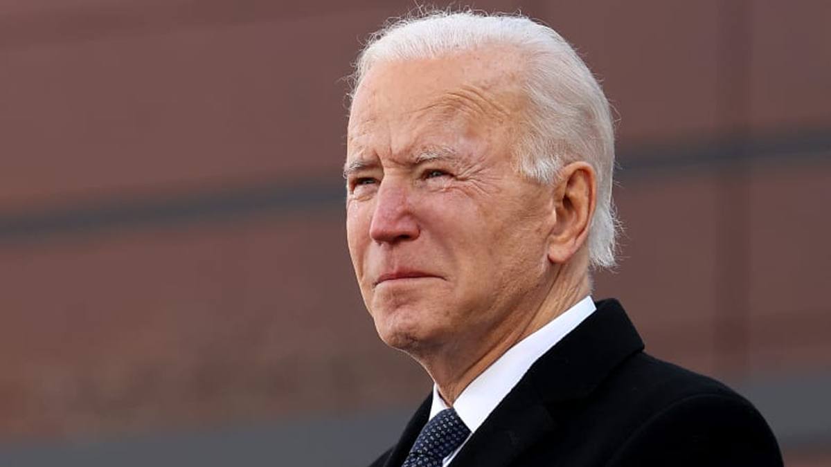 بايدن: على الولايات المتحدة أن "تقود الرد العالمي" على أزمة المناخ‎