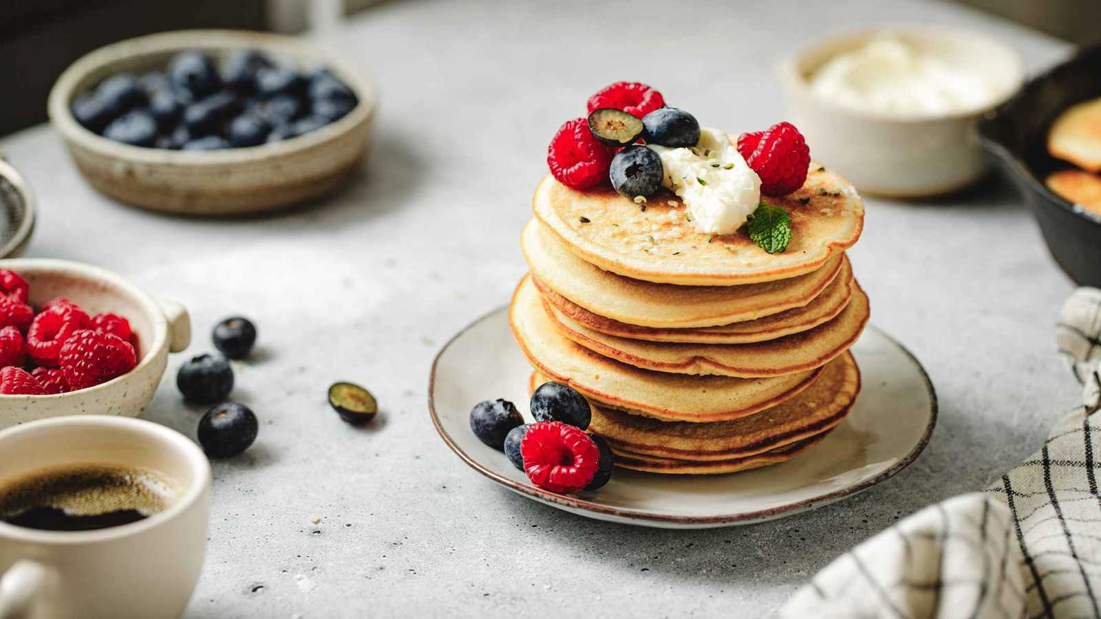 لماذا تشتهي الأطعمة الحلوة على وجبة الإفطار؟