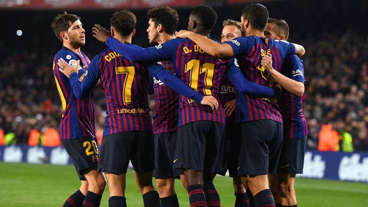 كم أنفق نادي برشلونة على صفقاته منذ رحيل نيمار؟