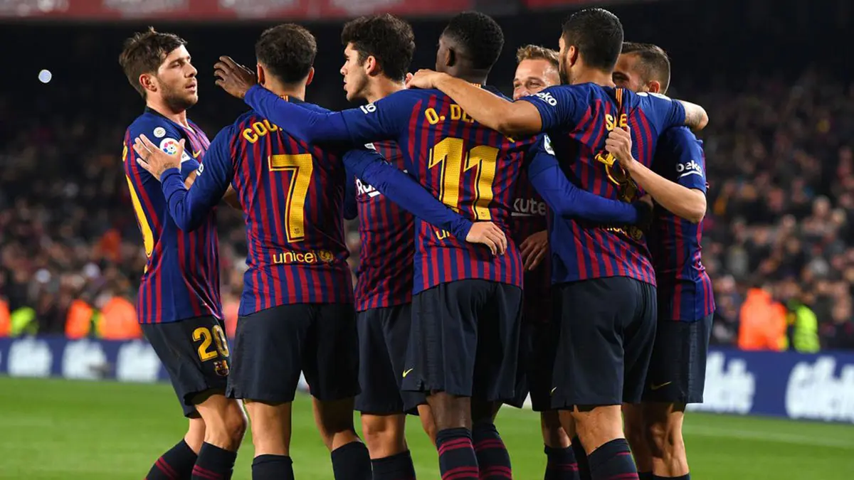 كم أنفق نادي برشلونة على صفقاته منذ رحيل نيمار؟