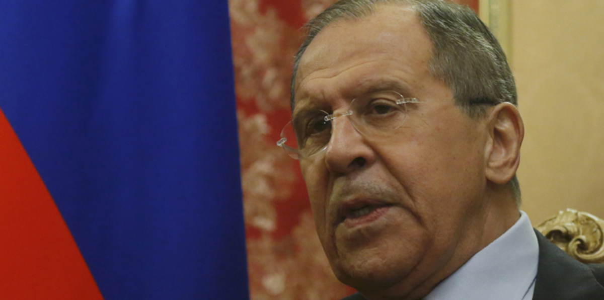 لافروف: محادثات جنيف المقبلة بشأن سوريا ستعقد في الـ 23 فبراير