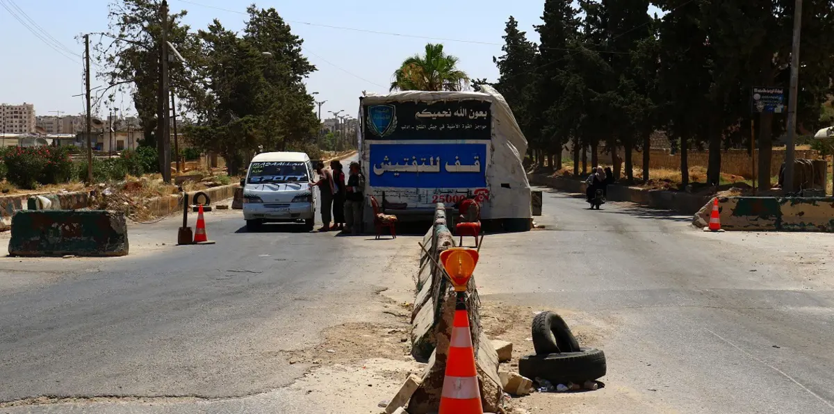 نشر قوات روسية لمراقبة منطقتين يشملهما خفض التصعيد في سوريا‎