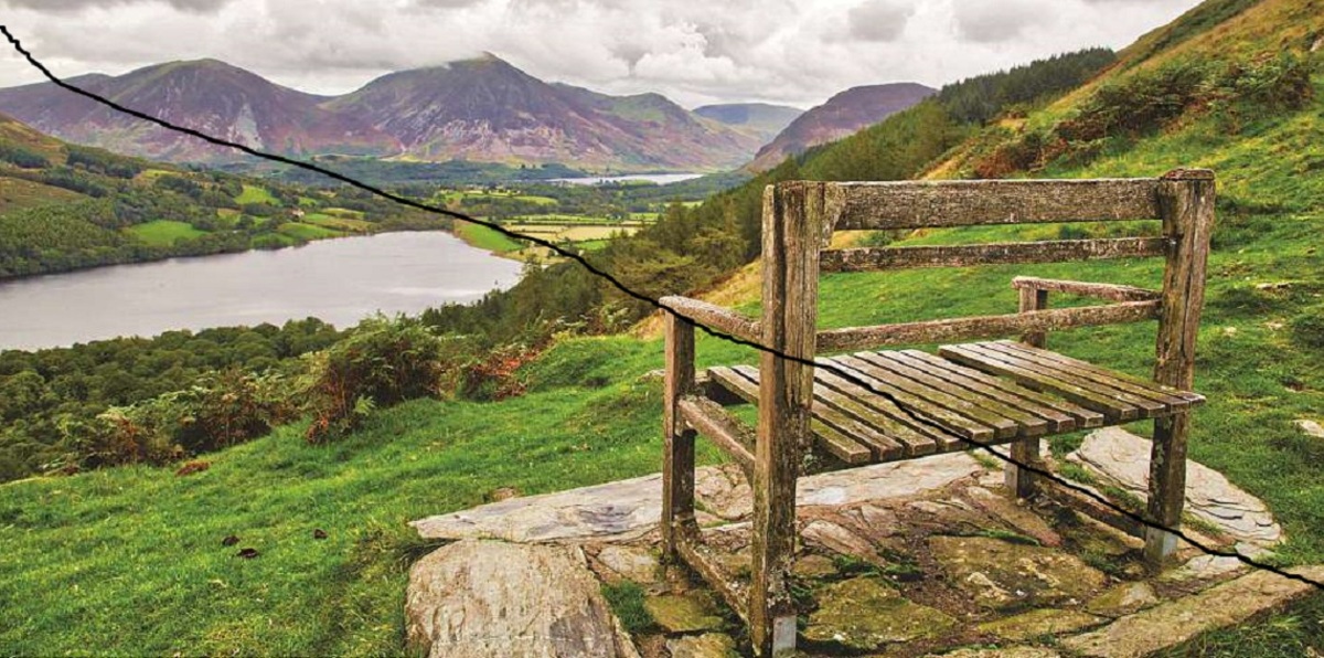 صور مذهلة للمقاطعة الأكثر سحرًا في بريطانيا