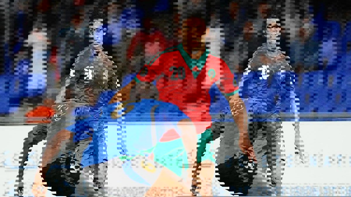 رسميًا.. عبدالرزاق حمدالله يغيب عن منتخب المغرب في كأس الأمم الأفريقية 2019