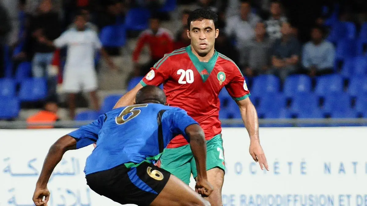 رسميًا.. عبدالرزاق حمدالله يغيب عن منتخب المغرب في كأس الأمم الأفريقية 2019