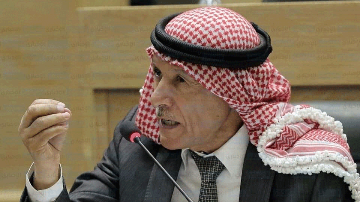 النائب الأردني صالح العرموطي: احتواء الأزمة يدحض المعلومات التي قدمت للرأي العام