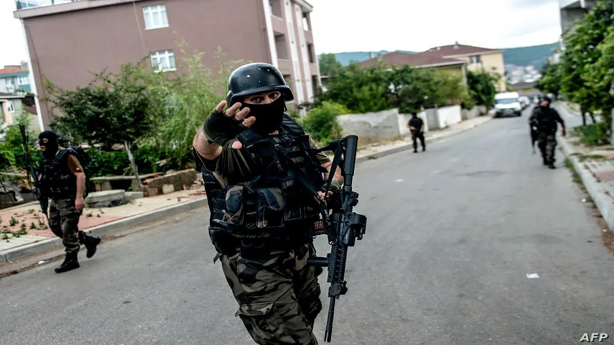 تركيا تعتقل أحد قيادات منظمة غولن شمال جزيرة قبرص