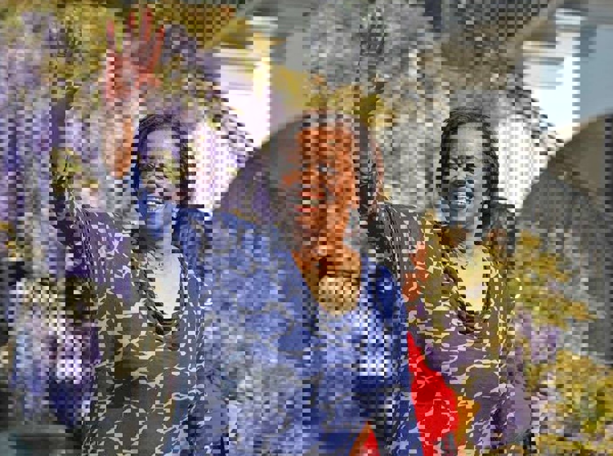 وفاة والدة ميشيل أوباما