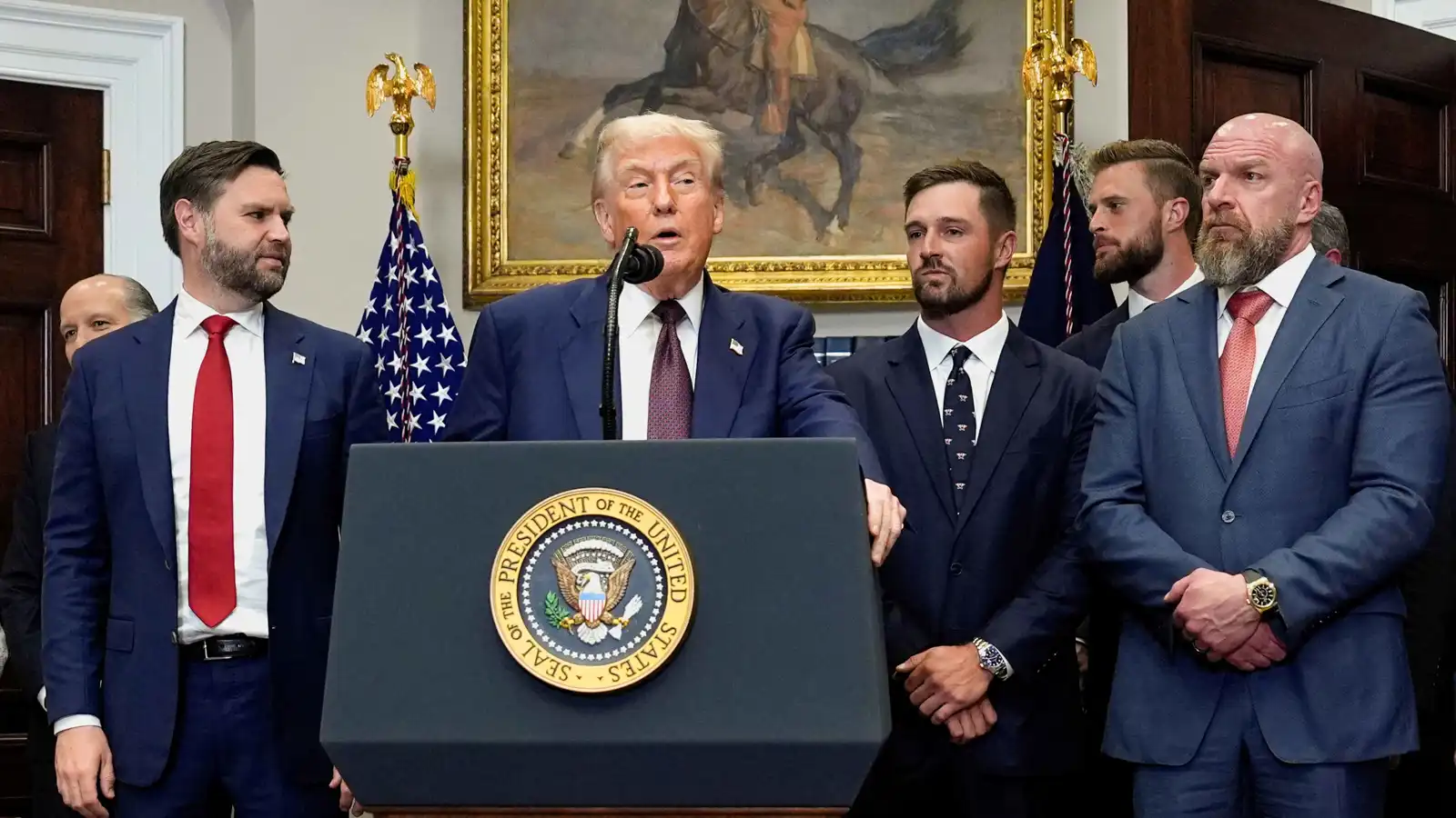 ترامب يعترف: العقوبات قد لا تردع روسيا (فيديو)