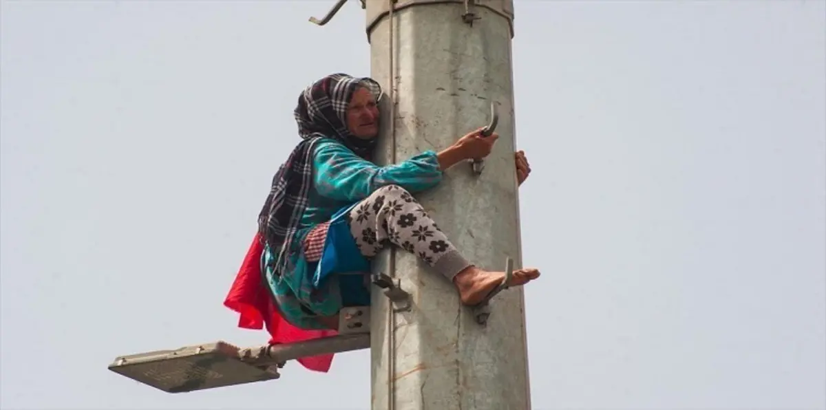 خمسينية تحاول الانتحار في المغرب