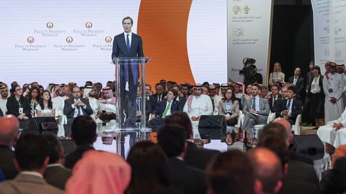 إسرائيل وإيران المستفيدتان من "صفقة القرن"