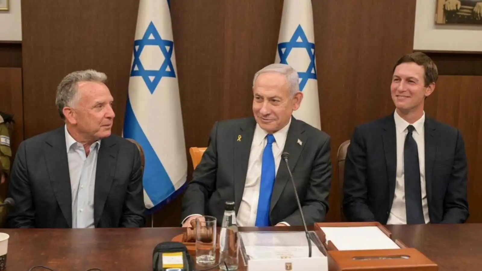 "الجثة الأخيرة".. تنسيق أمريكي إسرائيلي لاستعادة رفات ران غويلي