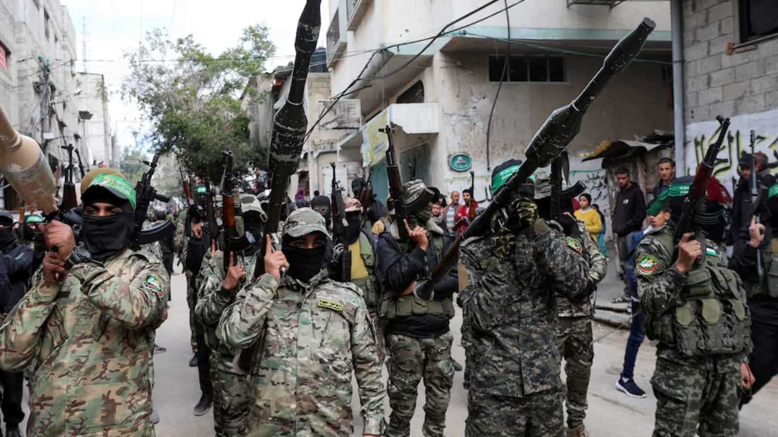 "ادعاءات باطلة".. حماس ترد على اتهامات أمريكية حول نهب شاحنة مساعدات