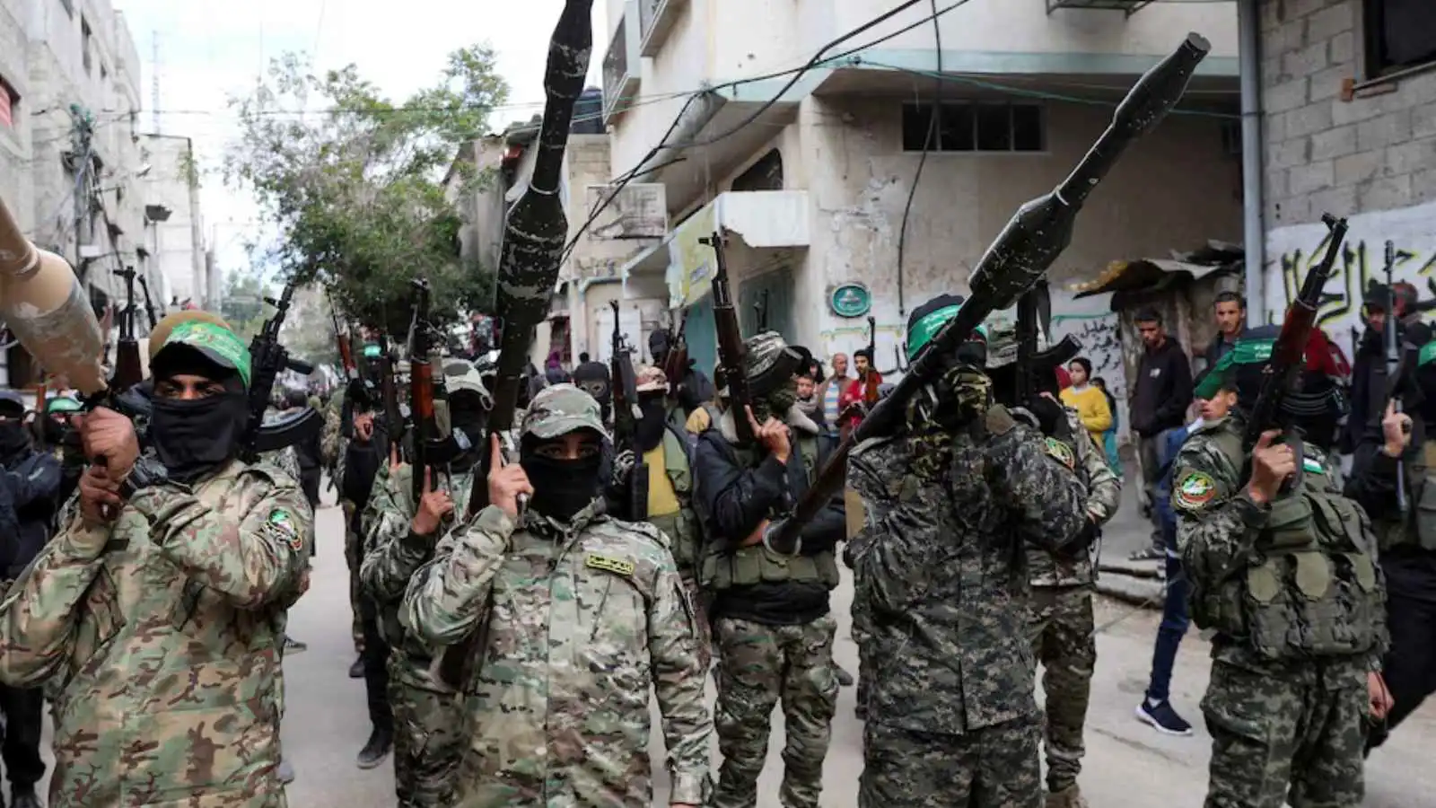 "ادعاءات باطلة".. حماس ترد على اتهامات أمريكية حول نهب شاحنة مساعدات