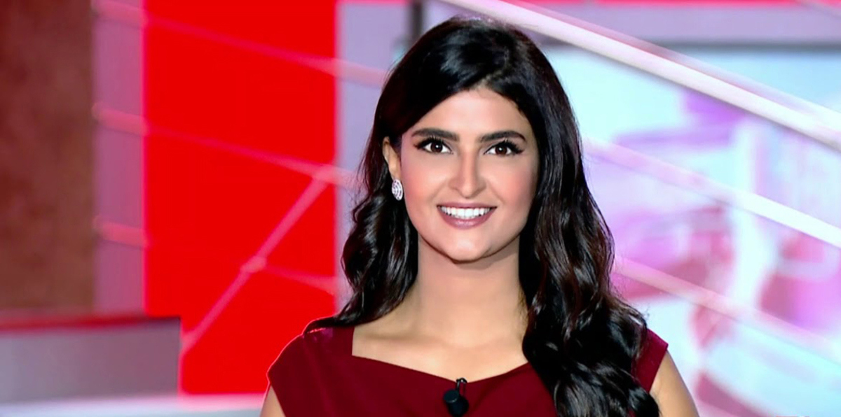 علا الفارس تتصدر جدلًا جديدًا في السعودية والانتقادات تصل مدير قنوات "إم بي سي"‎