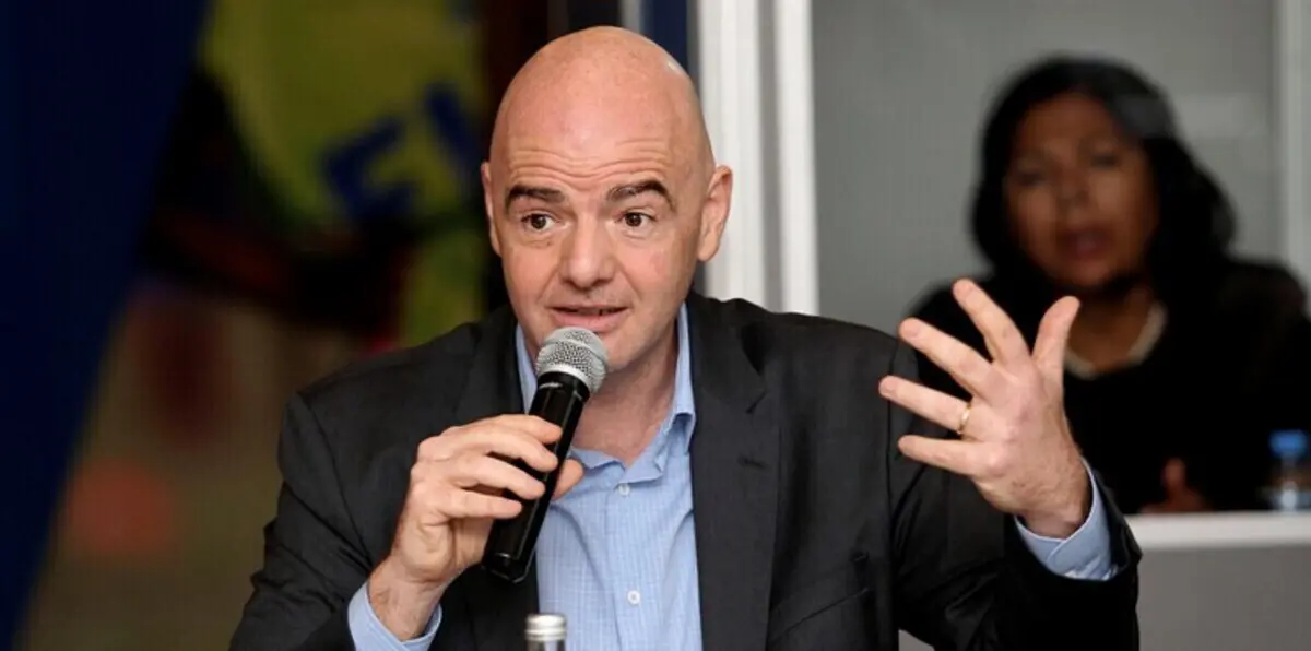 الفيفا يرفع الحظر عن أموال الاتحاد الإيراني