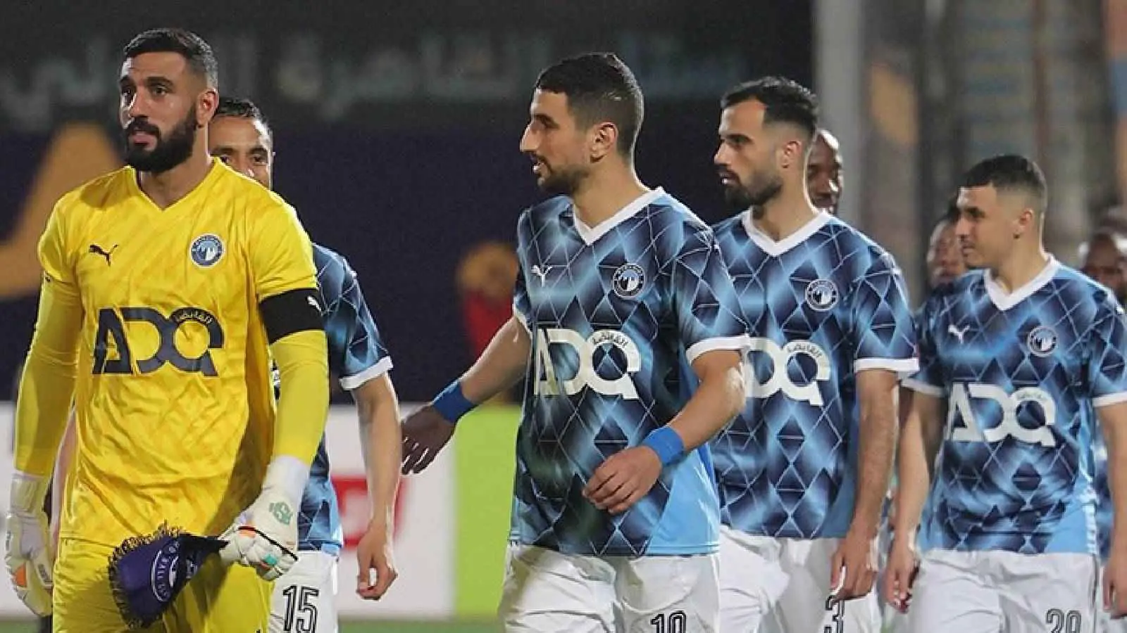 أين القوة القاهرة؟.. أول تعليق من محامي بيراميدز بعد شكوى المحكمة الرياضية