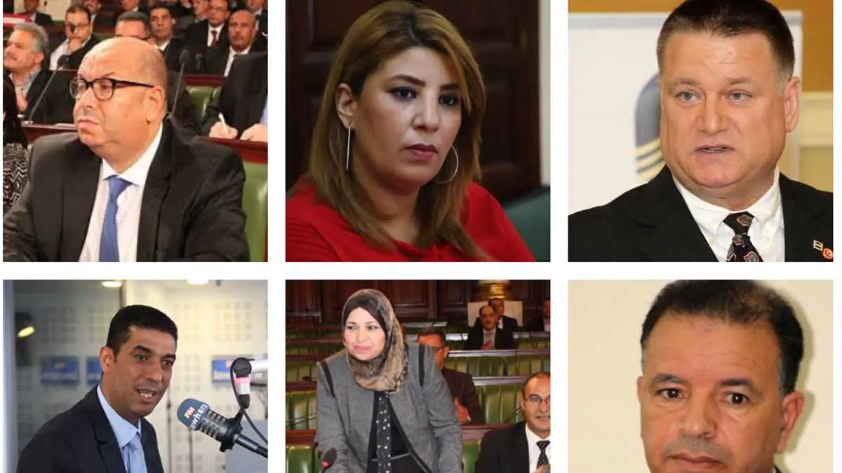 موجة استقالات جديدة تعصف بحزب نداء تونس