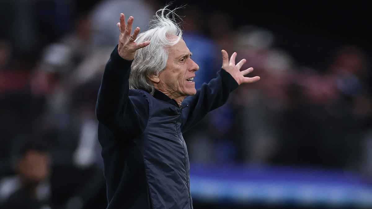 جيسوس: النصر لا يمتلك "قدرات اللعب إعلاميا" مثل الهلال 