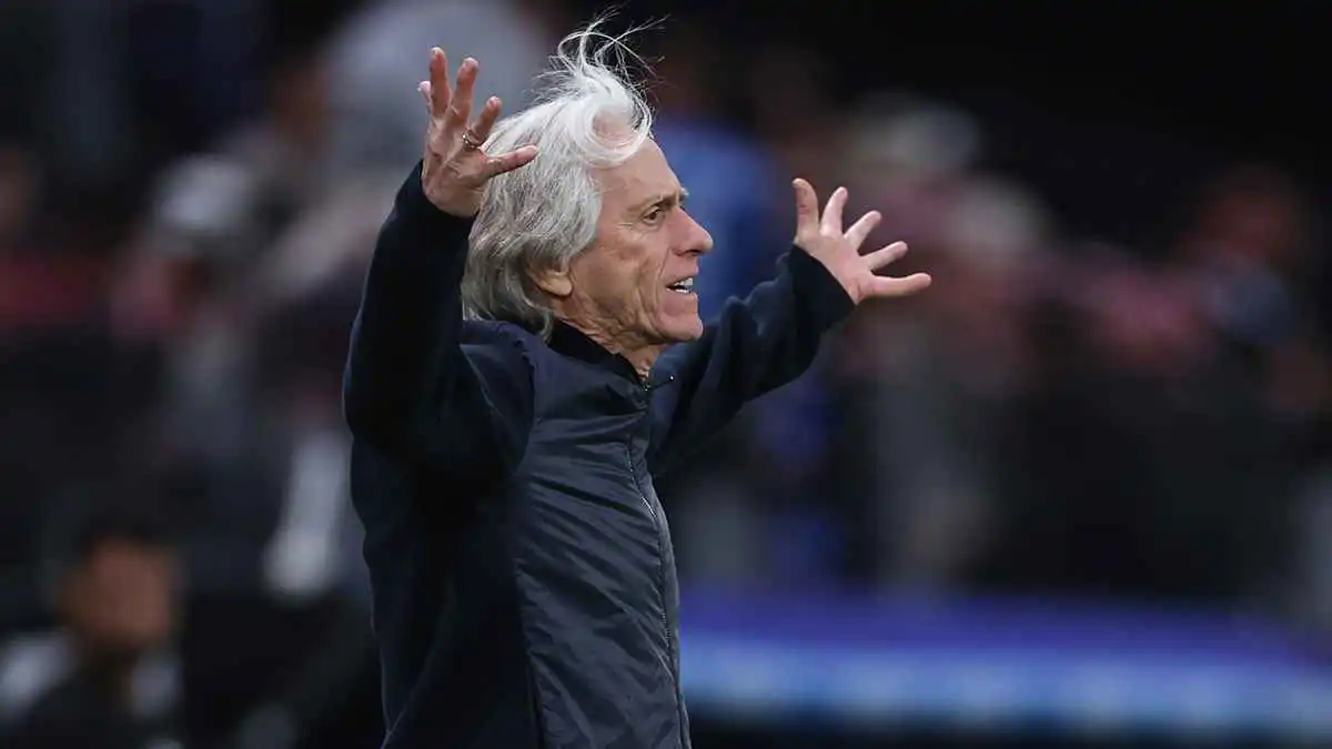 جيسوس: النصر لا يمتلك "قدرات اللعب إعلاميا" مثل الهلال