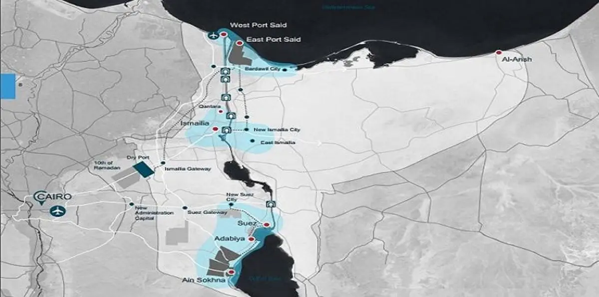 لماذا تخشى إسرائيل إتمام مشروع أنفاق قناة السويس؟