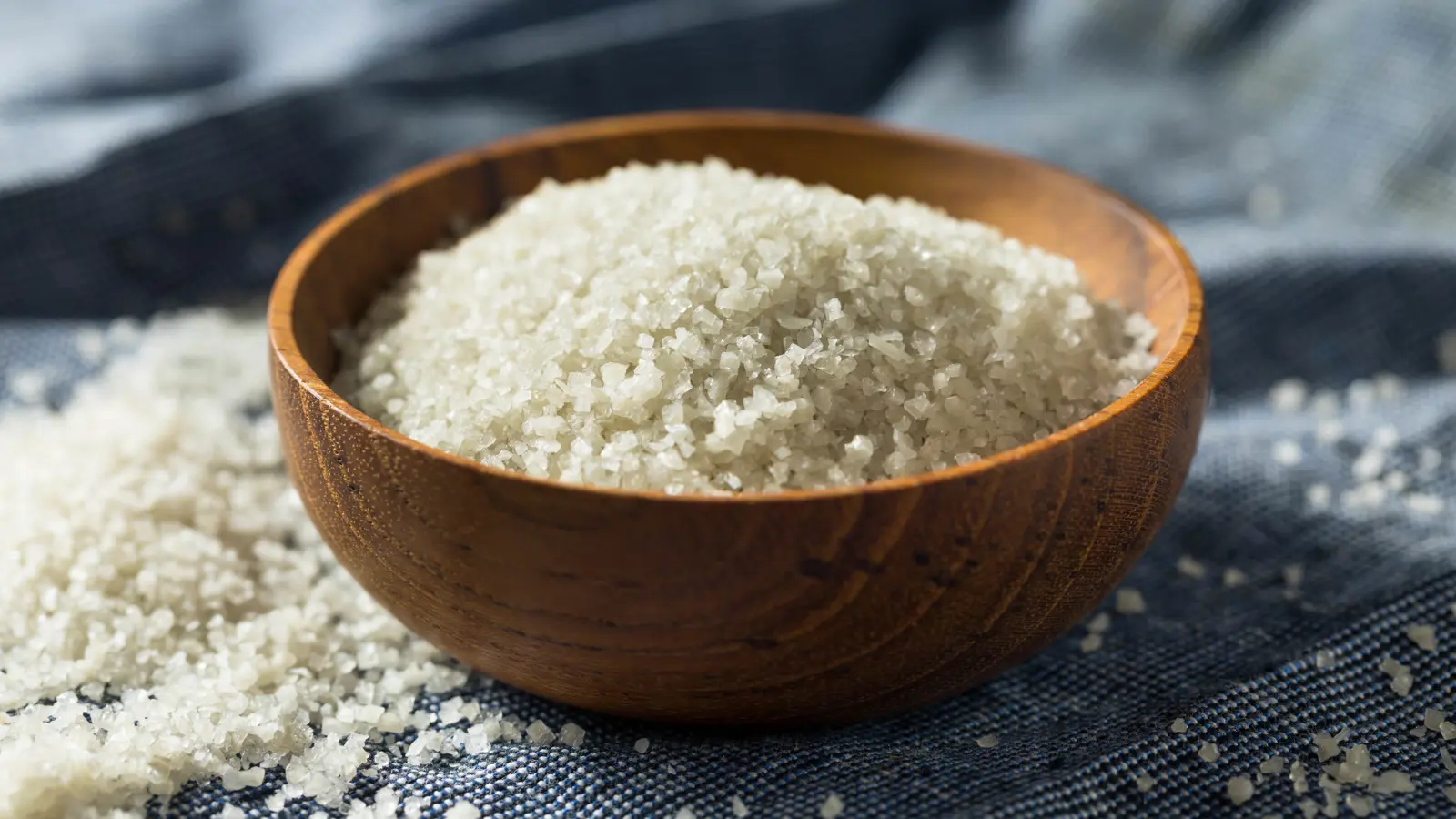 5 فوائد صحية مذهلة لـ"ملح الرمادي"