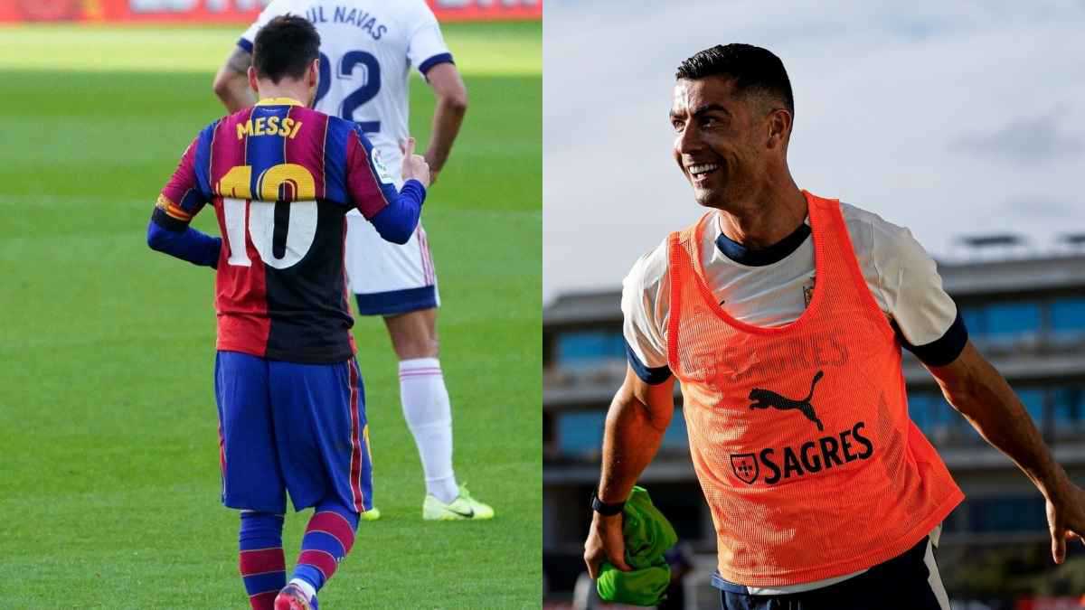 أولهم ميسي ورونالدو.. 5 "صفقات رومانسية" قد تغيّر وجه كرة القدم 