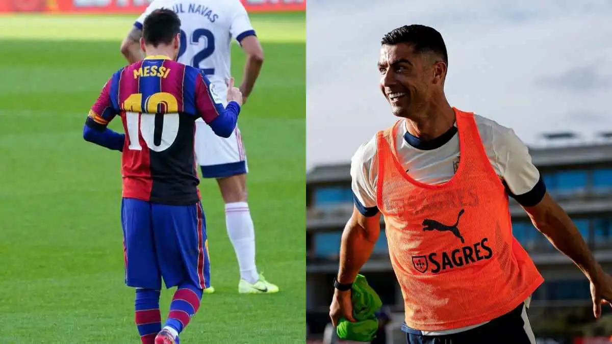 أولهم ميسي ورونالدو.. 5 "صفقات رومانسية" قد تغيّر وجه كرة القدم