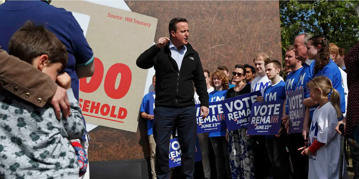 بريطانيا وأوروبا: مطاردة وهم الانفصال