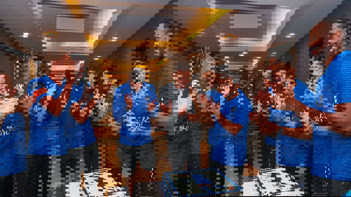 نادي الهلال السعودي يعلن رسميًا رحيل كارلوس إدواردو