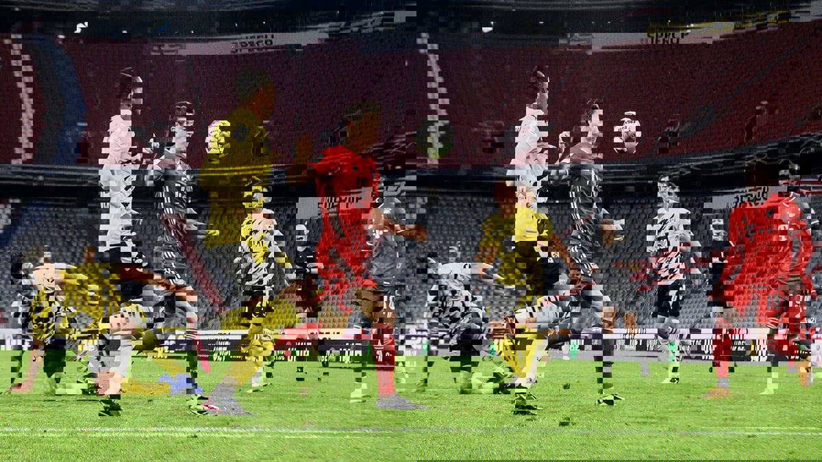 وسط ارتفاع إصابات كورونا: بروسيا دورتموند يلغي بيع تذاكر مباراة بايرن ميونخ