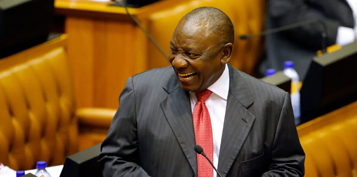 في خطابه الأول.. رئيس جنوب أفريقيا الجديد يتعهد بمكافحة الفساد