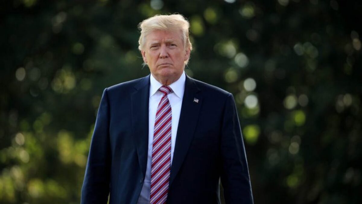 المبلّغ الثاني في قضية ضغط ترامب المفترض على أوكرانيا يقرر الإدلاء بشهادته