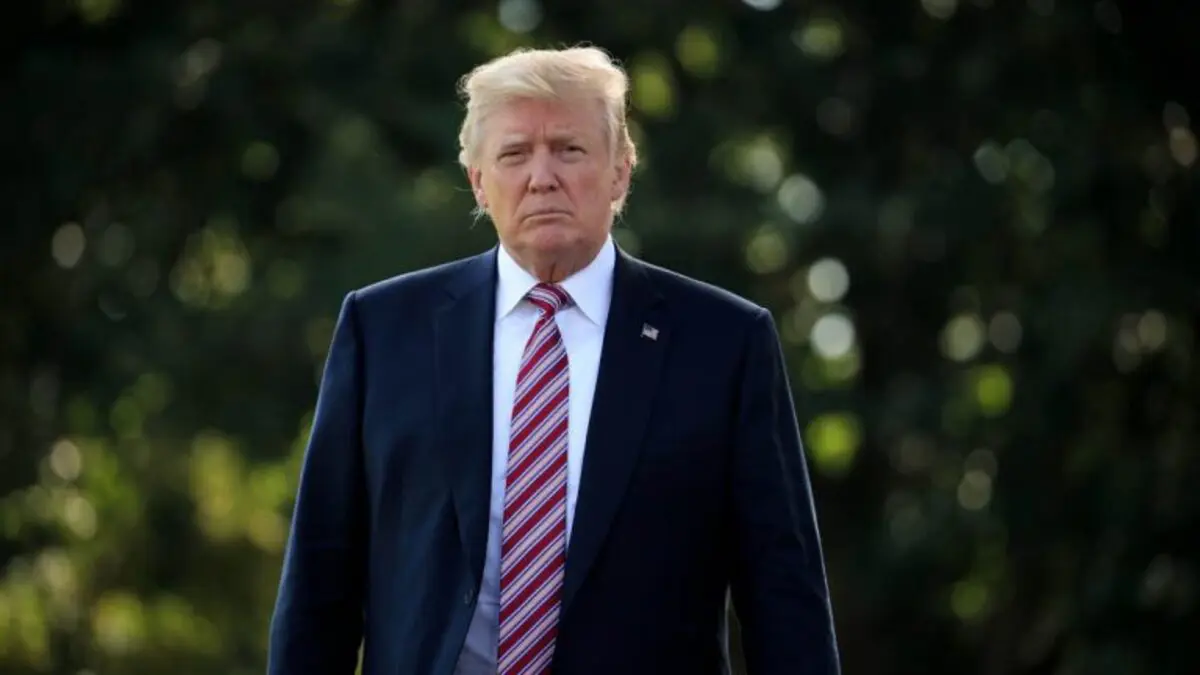 المبلّغ الثاني في قضية ضغط ترامب المفترض على أوكرانيا يقرر الإدلاء بشهادته