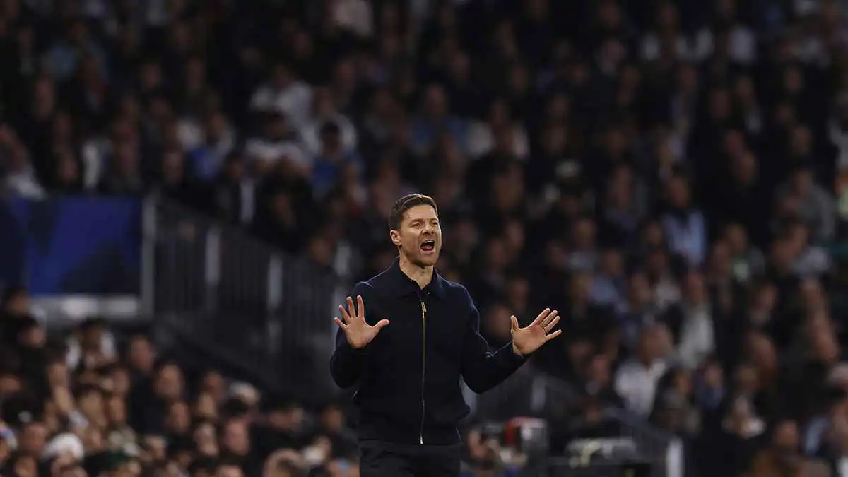 بعد الخسارة أمام مانشستر سيتي.. ريال مدريد يحدد موقفه من إقالة ألونسو