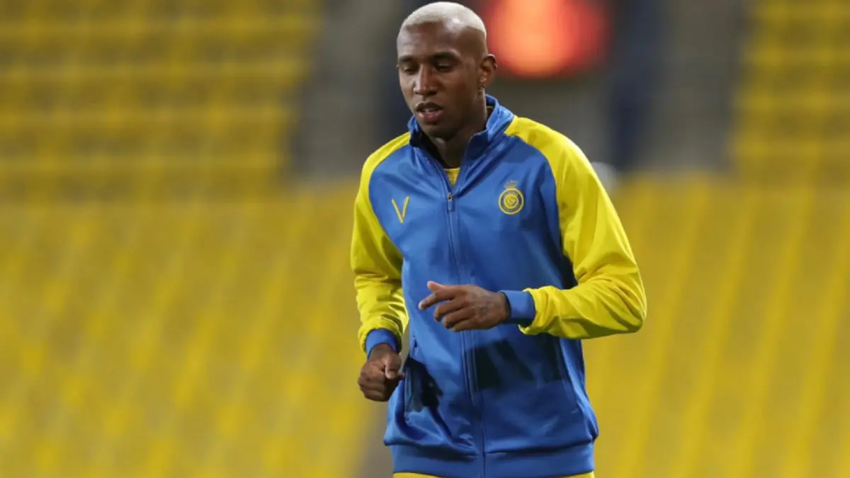 ماوريسيو ناصيف: تاليسكا تسلم جميع رواتبه مع النصر ولا يمكنه فسخ العقد من طرف واحد