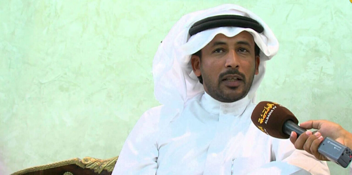 الشاعر القطري بن فطيس يصف المتطاولين على السعودية بـ"الرعاع"