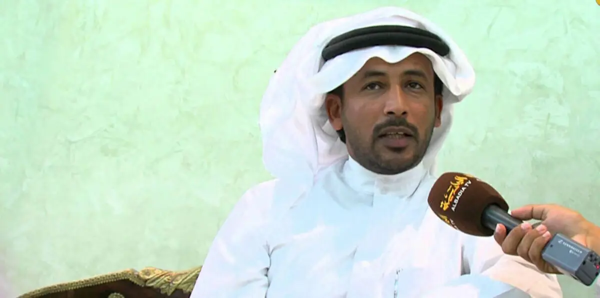 الشاعر القطري بن فطيس يصف المتطاولين على السعودية بـ"الرعاع"