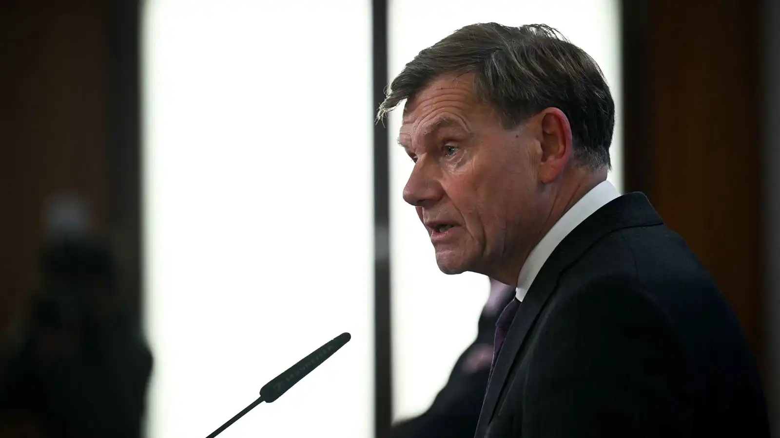 بعد تصريحات ترامب.. ألمانيا تدعو إلى تكثيف الدعم لأوكرانيا