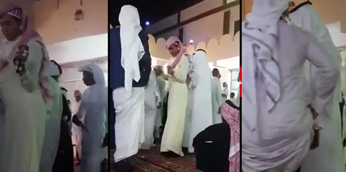 إشاعة جديدة عن الشذوذ الجنسي تهز المجتمع السعودي