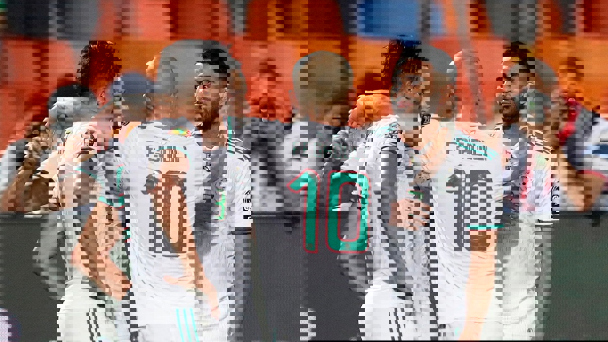 موعد مباراة الجزائر والسنغال في نهائي أمم أفريقيا‎