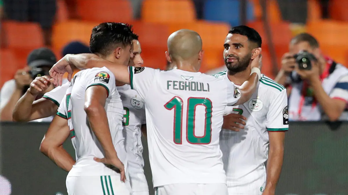 موعد مباراة الجزائر والسنغال في نهائي أمم أفريقيا‎