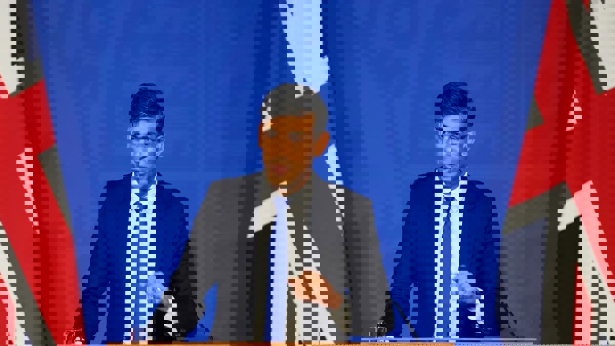  سوناك يحذر من استخدام الهجرة سلاحا لزعزعة استقرار الغرب‎