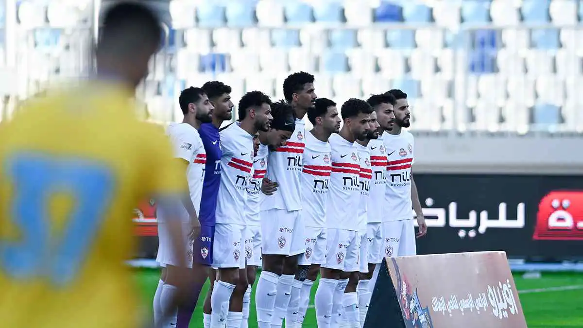 المغضوب عليه.. نجم الزمالك يقترب من الرحيل