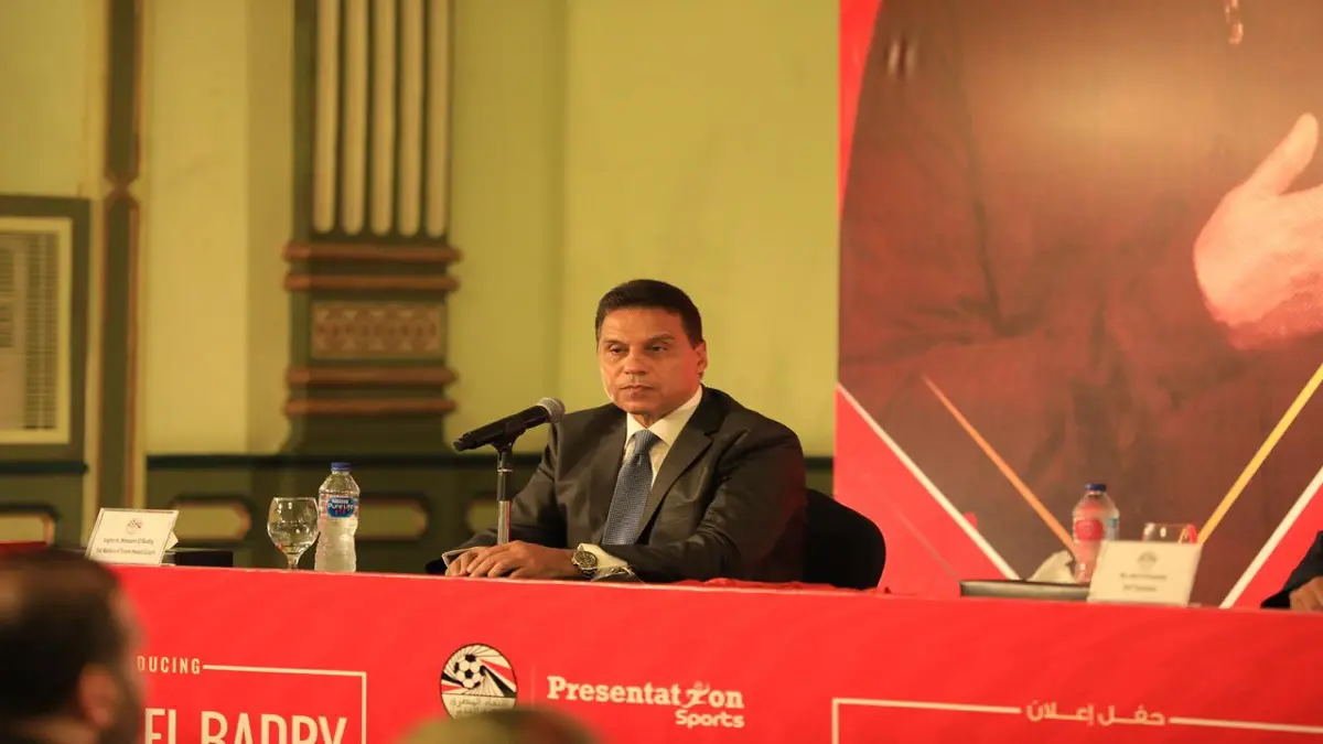 حسام البدري مدرب منتخب مصر: رفضت مواجهة البرازيل والأرجنتين وديًا ووافقت على بوتسوانا