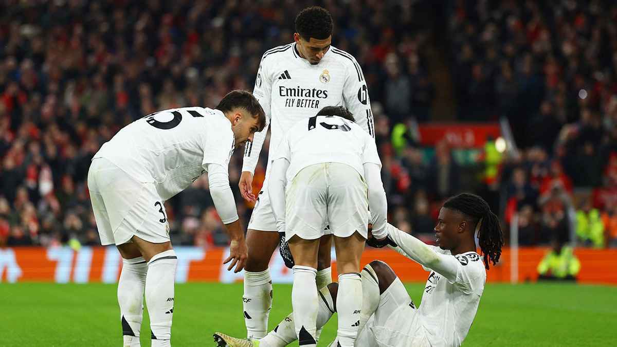 صدمة جديدة لريال مدريد