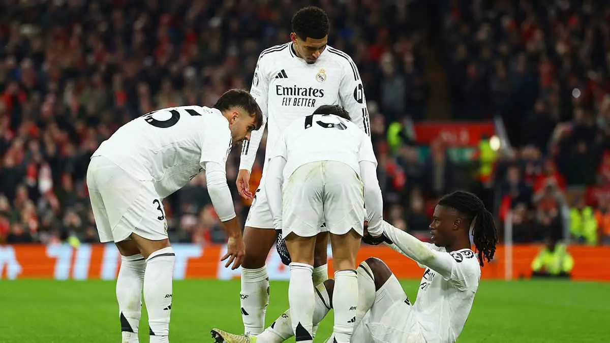 صدمة جديدة لريال مدريد