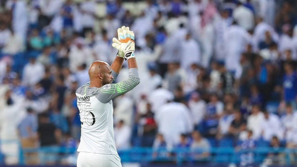 علي الحبسي يعتزل كرة القدم‎